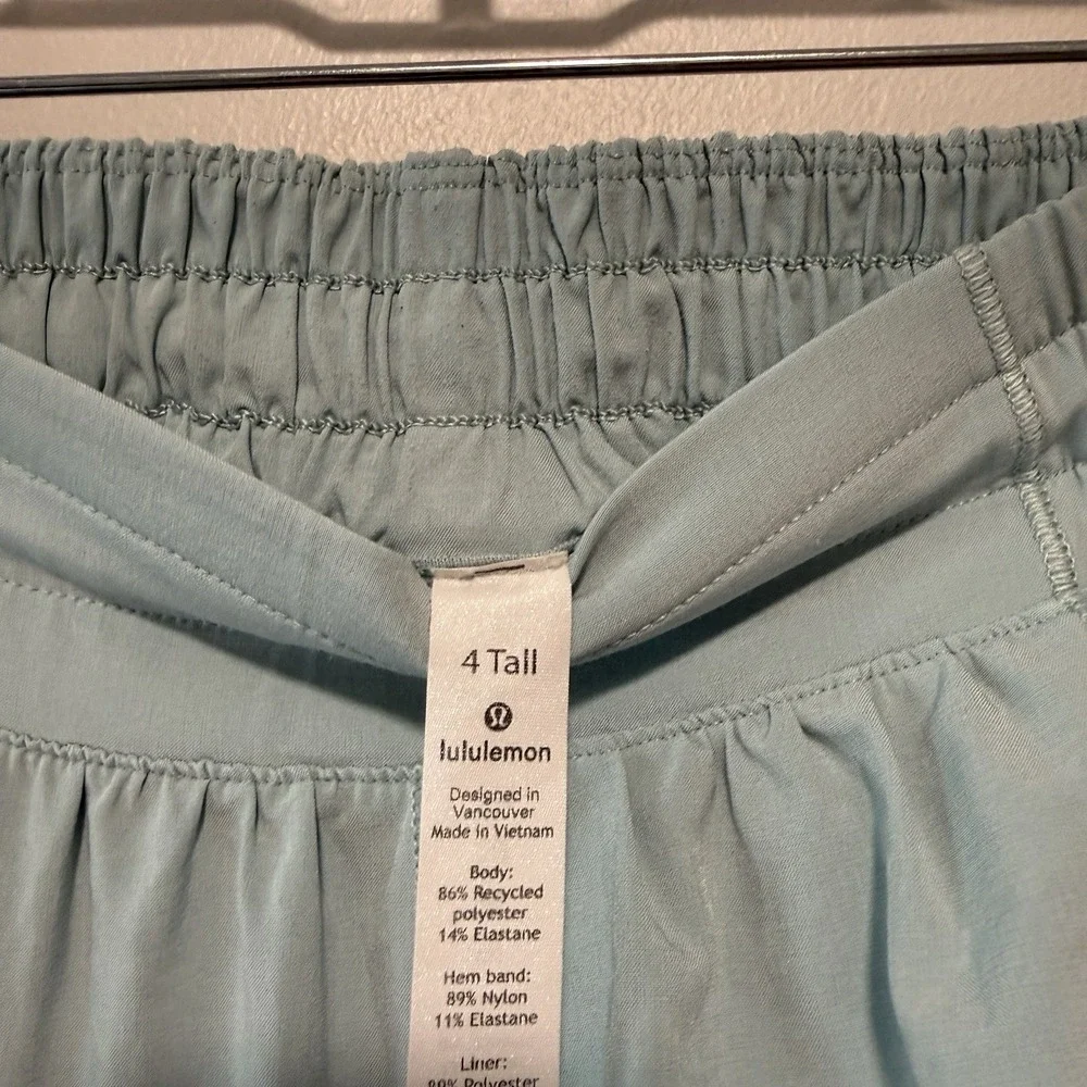 Lululemon Hotty Hot Short II *Long 4